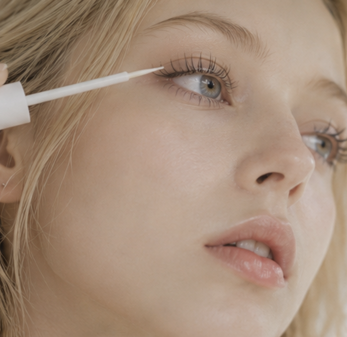Beauty product detail