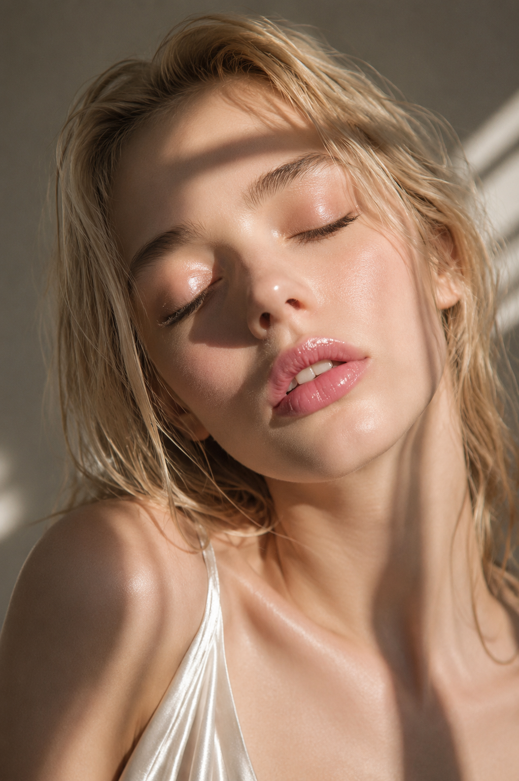 Sunlit glow